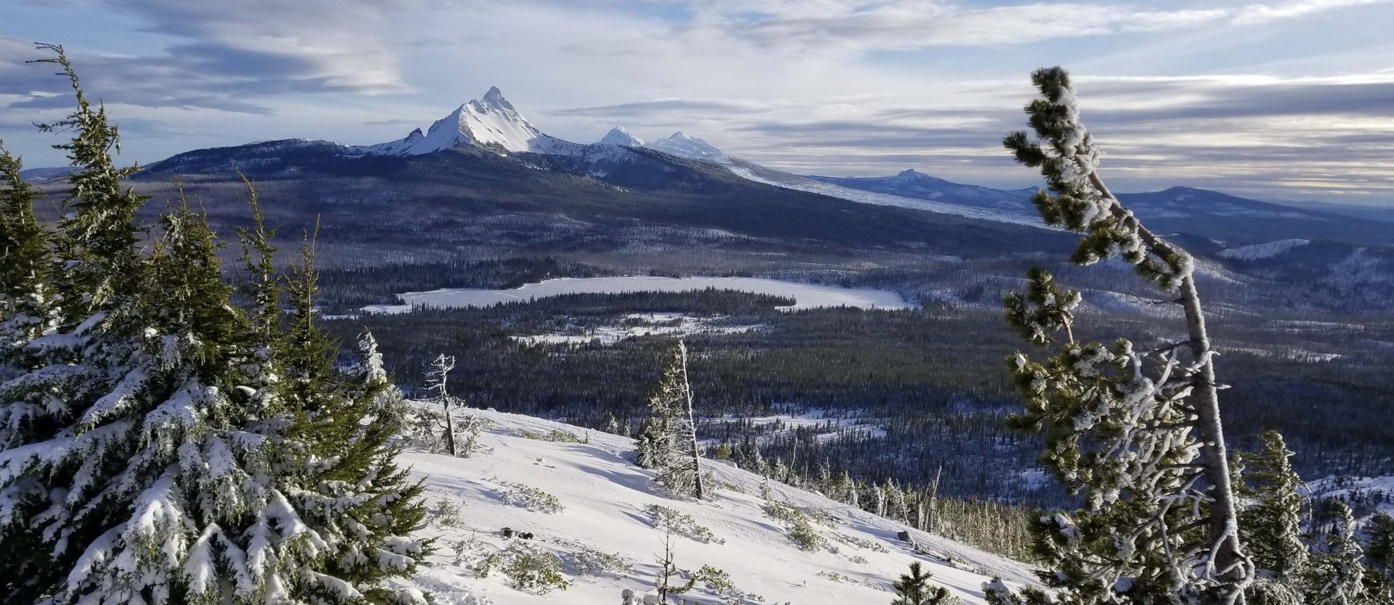 Santiam Pass Ski Patrol NSP